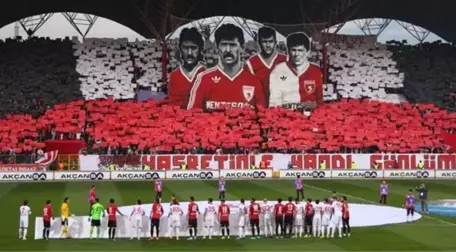 Samsunspor, 1989'daki Kazada Ölen Teknik Adam ve Futbolcularını Andı