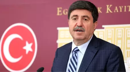 HDP Milletvekili Altan Tan Serbest Bırakıldı