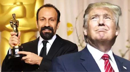 Trump'ın Yasağı Nedeniyle İranlı Yönetmen Oscar'a Katılamayacak