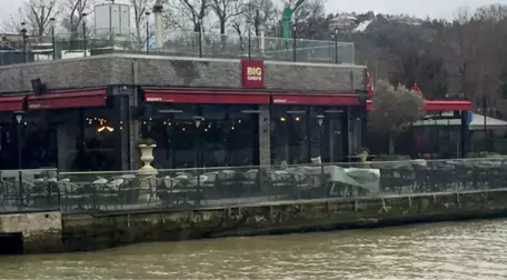 Ünlü Restorandaki Cinayetten Baba İntikamı Çıktı