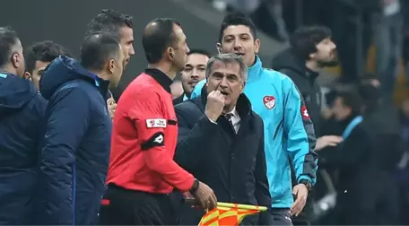 Şenol Güneş: Ben Persie ile Konuştum, Benim Kjaer ile İşim Yoktu Ki