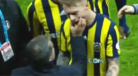 Fenerbahçeli Yönetici, Şenol Güneş - Kjaer Pozisyonuna Kızdı: Hesabını Soracağız