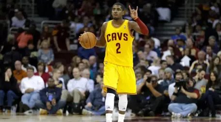 Kyrie Irving: Dünya Yuvarlak Değil Düzdür, Bize Yalan Söylüyorlar