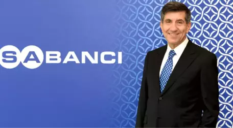 Sabancı Holding CEO'su Görevinden İstifa Etti