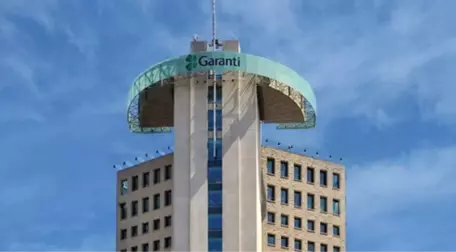 Garantİ''nİn Doğuş Grubu'na Ait Olan Yüzde 9.95'lik Hissesi Satıldı