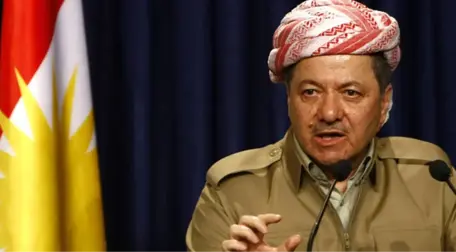 Barzani Erdoğan'dan Demirtaş'ın Serbest Bırakılmasını İstedi