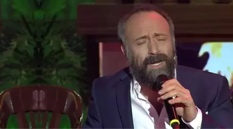 Halit Ergenç Şarkı Söyledi, Beyaz Show Stüdyosu Yıkıldı