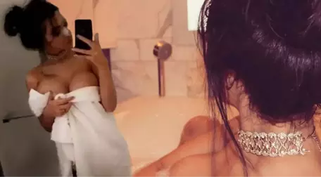 Big Brother'ın Yıldızı Chloe Khan'ın Banyo Videosuyla Yürek Hoplattı