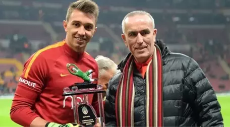 Muslera, G.Saray'da En Çok Forma Giyen Yabancı Oyuncu Rekorunu Egale Etti