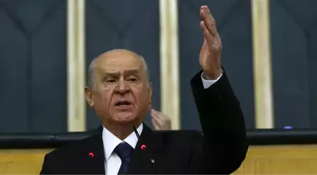 Bahçeli, Hürriyet Yazarı Abdülkadir Selvi'yi Yerden Yere Vurdu: At Arabası Direği