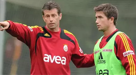 Galatasaray'ın Eski Hocası Skibbe, Şantaj Olayıyla Sarsıldı