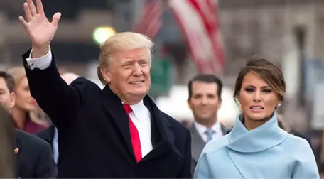 Melania Trump'ın Eşi Donald Trump'a Bakışlarından Sonra Vücut Dili İncelendi