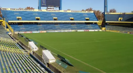 Arjantinli Futbolcular, Paraları Ödenmediği İçin Maça Çıkmadı