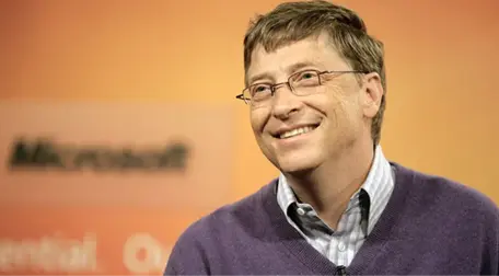 Bill Gates, 'Steve Jobs'tan Kopya mı Çektiniz?' Sorusuna Cevap Verdi