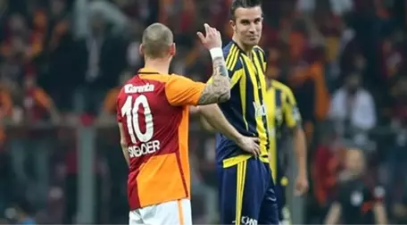 Sneijder ve Robin van Persie Hollanda Milli Takım Kadrosuna Alınmadı