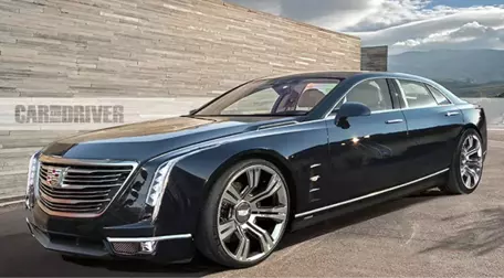 Cadillac Otomobillerine Birbirleriyle Konuşma Özelliği Getirdi