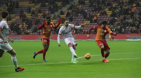 Khalili, Galatasaray'da Bu Sezonun En Erken Golünü Attı