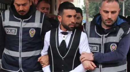 Aranan Zanlı, Düğün Günü Damat Tıraşı Olurken Yakalandı