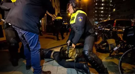 Rotterdam'da Türklerin Yapacağı Protesto Gösterisi İptal Edildi