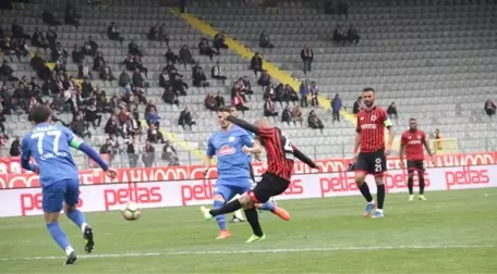 Süper Lig'de Gençlerbirliği, Çaykur Rizespor'u 1-0 Yendi