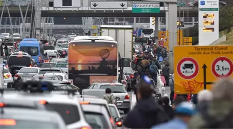 Paris Saldırganının Alkol ve Uyuşturucunun Etkisinde Olduğu Ortaya Çıktı