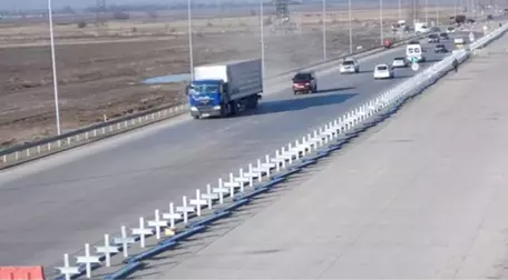 Türkiye, Şehirlerarasında 'Beton Yollarla' Tanışacak