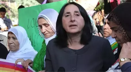 HDP'li Nursel Aydoğan'a Hapis Cezası