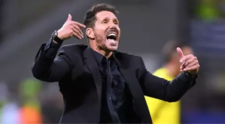 Diego Simeone: Oğlum Yetenekli Fakat Atletico Madrid İçin Yeterli Değil