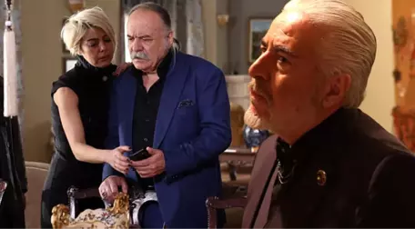 'İçerde'nin Yeni Bölümünde Kudret, Celal Baba'nın Oğlundan Sonra Kızını da Kaçırıyor