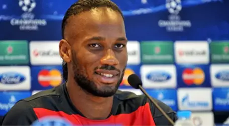 Didier Drogba, ABD 2. Ligi Ekibiyle 3 Yıllık Anlaştı