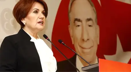 Avukatı FETÖ'den Gözaltına Alınan Akşener'in Isparta Mitingine İzin Çıkmadı