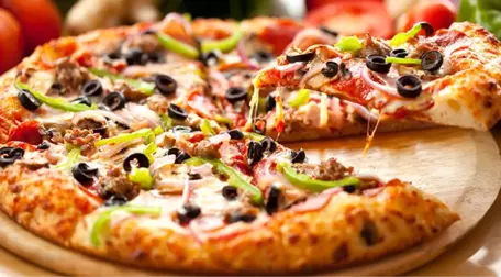 Domino's Pizza Siparişlerini Robotlarla Teslim Etmeye Başladı