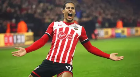 İngiliz Basını: Virgil Van Dijk, 50 Milyon Sterlin'e Chelsea'de