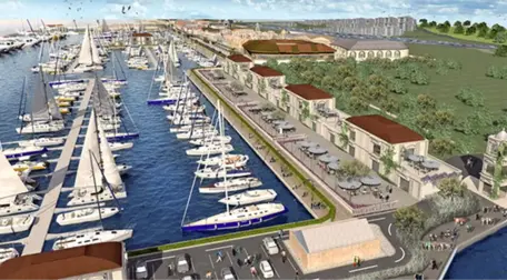 Kıyı İstanbul 2018 Yılında Açılacak