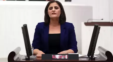 HDP Milletvekili Dirayet Taşdemir Hakkında Yakalama Kararı