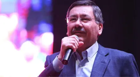 Melih Gökçek: Önümüzdeki Sezon Ankaragücü'ne Başkan Adayı Olacağım