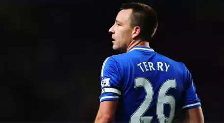 Galatasaray, John Terry'e Teklif Yapmaya Hazırlanıyor