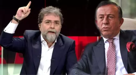 Ahmet Hakan'dan Ali Ağaoğlu'na Zehir Zemberek Sözler: Görgüsüz