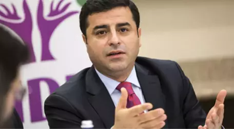 Selahattin Demirtaş'ın Sandığından 'Hayır' Çıktı