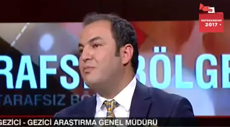 Murat Gezici: AK Parti Yüzde 10 Kayıp Yaşadı