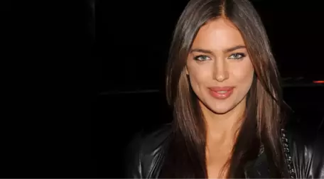 Geçtiğimiz Hafta Doğum Yapan Irina Shayk Bikinili Fotoğraf Paylaştı