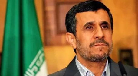 İran'da Ahmedinejad Cumhurbaşkanlığı Adaylığından Men Edildi