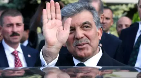 Abdullah Gül Siyasete Geri mi Dönüyor?