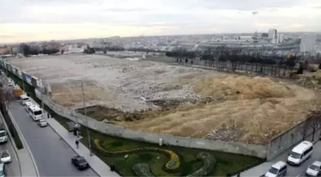 Bayrampaşa Cezaevi'ni Kapsayan Kentsel Dönüşüm Projesi İptal Edildi