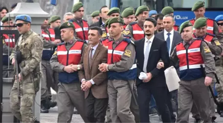 Fetö'nün Suikast Timine Ağırlaştırılmış Müebbet İstemi