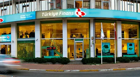 Türkiye Finans'ın Adı 'Selis Katılım Bankası' Oldu