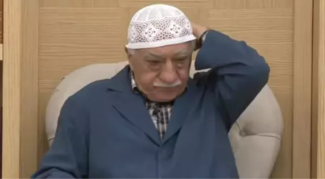 FETÖ Elebaşı Fetullah Gülen'in 