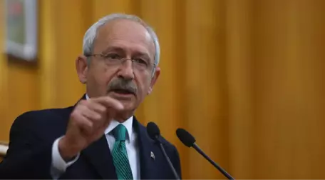 Celal Kılıçdaroğlu: Abim Kemal Kılıçdaroğlu Cuma Günü İstifa Edecek