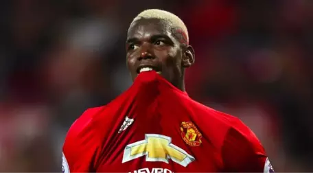 FIFA, Pogba'nın Man. United'a Transferi Hakkında Soruşturma Başlattı