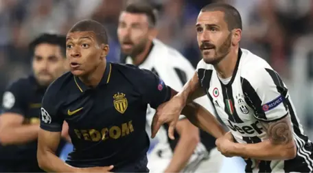 Şampiyonlar Ligi'nde Juventus, Monaco'yu Eleyerek Finale Yükseldi